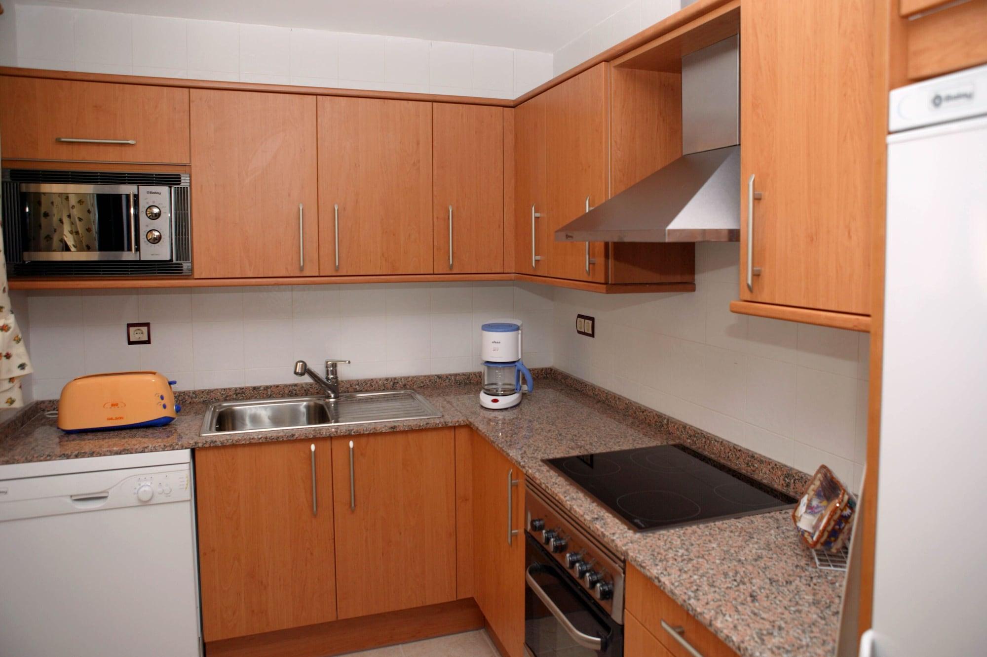 Apartamentos Albir Confort - Avenida III El Albir Exterior photo