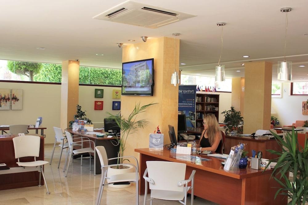 Apartamentos Albir Confort - Avenida III El Albir Exterior photo