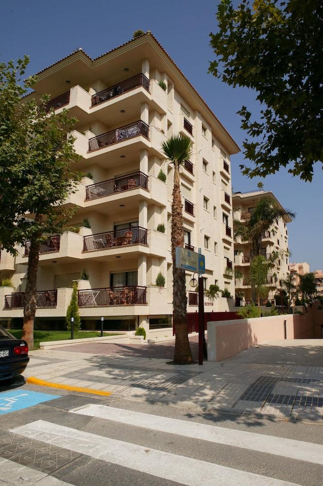 Apartamentos Albir Confort - Avenida III El Albir Exterior photo