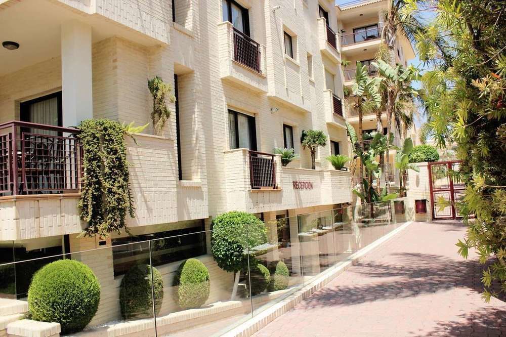 Apartamentos Albir Confort - Avenida III El Albir Exterior photo
