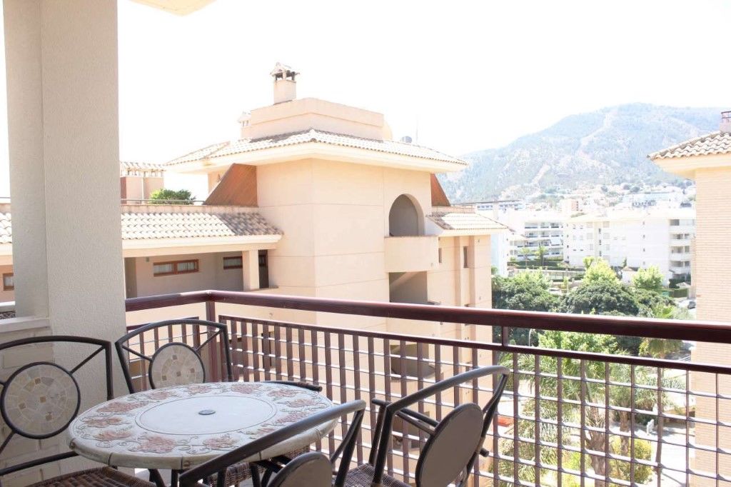 Apartamentos Albir Confort - Avenida III El Albir Exterior photo